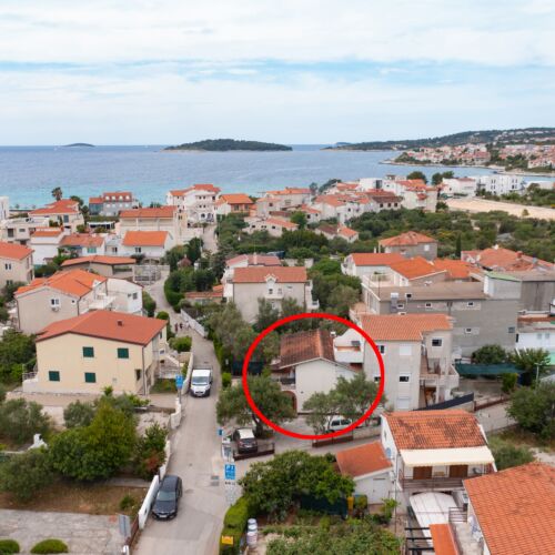Klimatiziran Sa terasom apartman za 6 osoba(e) sa 3 spavaće(om) sobe(om) A-22143-a
