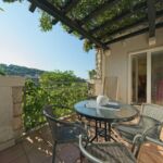 Légkondicionált teraszos 4 fős apartman 2 hálótérrel A-22196-b