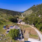 Apartman s terasou  pro 3 os. s 1 ložnicí K-22199