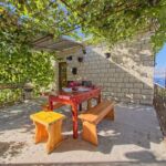 3-Zimmer-Apartment für 7 Personen mit Klimaanlage und Aussicht auf das Meer A-22201-a