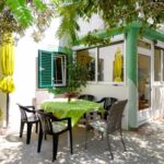 Légkondicionált teraszos 4 fős apartman 2 hálótérrel A-22208-b