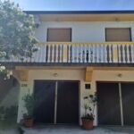 Apartman s klimatizací s terasou pro 3 os. se 2 ložnicemi A-22221-a