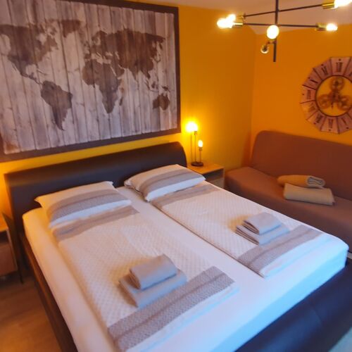 Klimatiziran Sa terasom apartman za 3 osoba(e) sa 1 spavaće(om) sobe(om) AS-22227-a