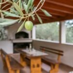 Klimatiziran Sa terasom apartman za 5 osoba(e) sa 2 spavaće(om) sobe(om) K-22257