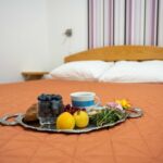 Apartmanok Parkolóhellyel Vodice - 22290