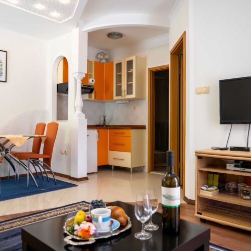 Klimatiziran Sa terasom apartman za 2 osoba(e) sa 1 spavaće(om) sobe(om) A-22290-d