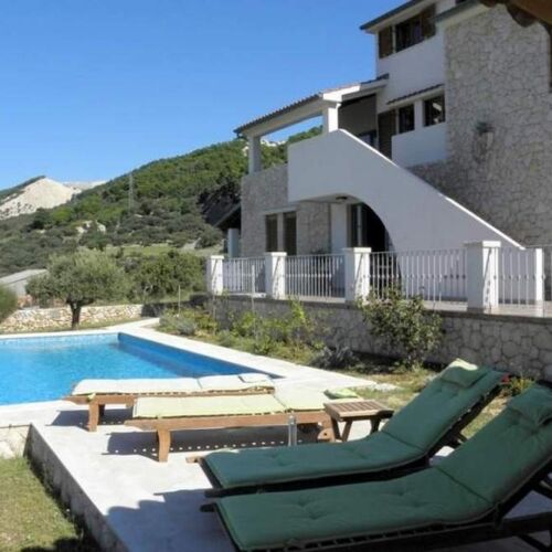 Pogled na more Klimatiziran apartman za 4 osoba(e) sa 2 spavaće(om) sobe(om) A-22358-a