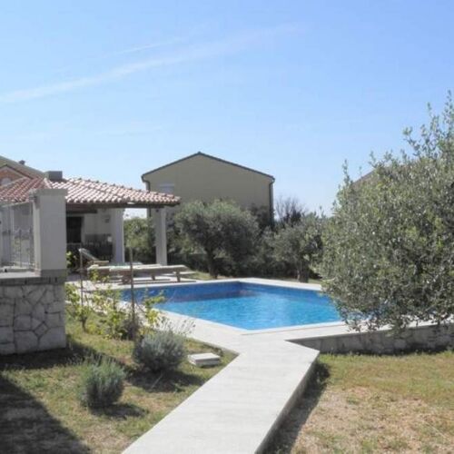 Pogled na more Klimatiziran apartman za 3 osoba(e) sa 1 spavaće(om) sobe(om) A-22358-b
