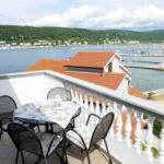Pogled na more Klimatiziran apartman za 6 osoba(e) sa 2 spavaće(om) sobe(om) A-22365-e