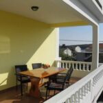 2-Zimmer-Apartment für 4 Personen mit Klimaanlage und Aussicht auf das Meer A-22366-a