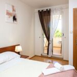 2-Zimmer-Apartment für 4 Personen mit Klimaanlage und Terasse A-22375-b