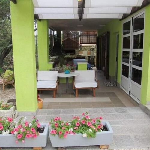 2-Room Air Conditioned Apartment for 3 Persons with Terrace A-22376-a