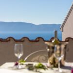 Apartmanok Parkolóhellyel Pinezici, Krk - 22403 Pinezići