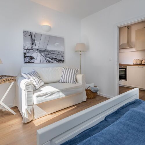 Klimatiziran Mali balkon apartman za 5 osoba(e) sa 2 spavaće(om) sobe(om) A-22408-a