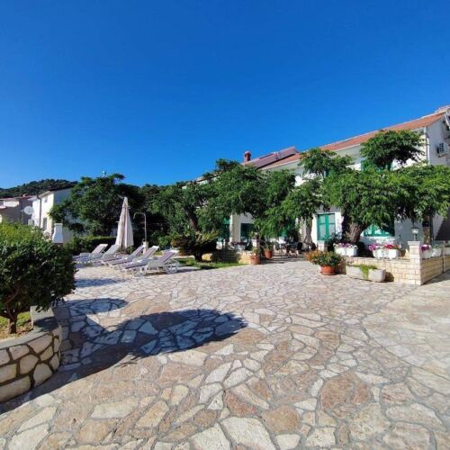 Pogled na more Klimatiziran apartman za 3 osoba(e) sa 1 spavaće(om) sobe(om) A-22424-a