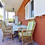 Klimatiziran Sa terasom apartman za 5 osoba(e) sa 2 spavaće(om) sobe(om) A-22453-b