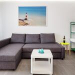 Apartman s klimatizací s balkónem pro 4 os. s 1 ložnicí A-22454-a