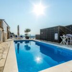 Pogled na more Klimatiziran apartman za 5 osoba(e) sa 3 spavaće(om) sobe(om) A-22457-a