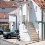 Apartman s klimatizací pro 3 os. s 1 ložnicí s výhledem na moře A-22486-b