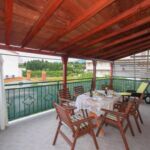 Pogled na more Klimatiziran apartman za 5 osoba(e) sa 1 spavaće(om) sobe(om) A-22494-a