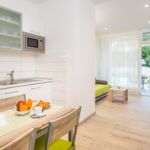 Klimatiziran Sa terasom apartman za 4 osoba(e) sa 1 spavaće(om) sobe(om) A-22502-c