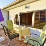 Apartman s klimatizací pro 3 os. s 1 ložnicí s výhledem na moře A-22512-a