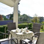 Apartman s klimatizací s balkónem pro 4 os. s 1 ložnicí A-22546-a