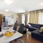 Légkondicionált teraszos 4 fős apartman 1 hálótérrel A-22559-a