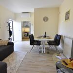 Légkondicionált teraszos 4 fős apartman 1 hálótérrel A-22559-b