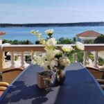 2-Zimmer-Apartment für 4 Personen mit Klimaanlage und Aussicht auf das Meer A-22561-b