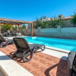 Klimatiziran Sa terasom apartman za 8 osoba(e) sa 4 spavaće(om) sobe(om) K-22578