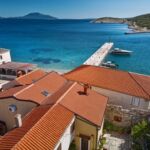 Apartament cu aer condiționat cu vedere spre mare cu 1 camera pentru 2 pers. A-22582-a