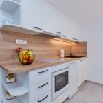 Apartament cu aer condiționat cu terasă cu 1 camera pentru 2 pers. A-22582-b