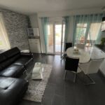 Apartament 5-osobowy z tarasem z widokiem na morze z 2 pomieszczeniami sypialnianymi A-22607-a