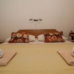 Tengerre néző légkondicionált 2 fős apartman 1 hálótérrel AS-22619-b