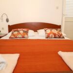 Tengerre néző légkondicionált 2 fős apartman 1 hálótérrel AS-22619-d