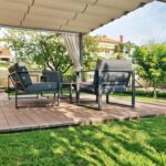 2-Zimmer-Apartment für 4 Personen mit Klimaanlage und Terasse A-22722-c