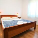 Klimatiziran Mali balkon apartman za 5 osoba(e) sa 2 spavaće(om) sobe(om) A-22725-e