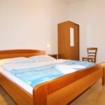 Pogled na more Klimatiziran apartman za 4 osoba(e) sa 2 spavaće(om) sobe(om) A-22725-g