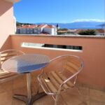 Pogled na more Klimatiziran apartman za 4 osoba(e) sa 2 spavaće(om) sobe(om) A-22725-h