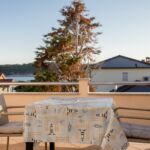 Apartman s klimatizací pro 3 os. s 1 ložnicí s výhledem na moře A-22757-b
