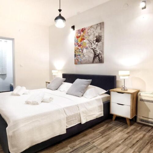 Klimatiziran apartman za 6 osoba(e) sa 2 spavaće(om) sobe(om) A-22796-a