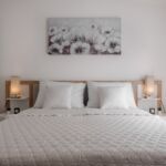 Apartman s klimatizací s terasou pro 4 os. se 2 ložnicemi A-22948-a