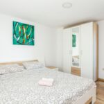2-Zimmer-Apartment für 5 Personen mit Klimaanlage und Aussicht auf das Meer A-22956-a