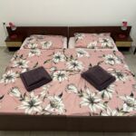 1-Zimmer-Apartment für 4 Personen mit Klimaanlage und Terasse A-22963-a