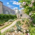 Apartament 4-osobowy z klimatyzacją z balkonem z 2 pomieszczeniami sypialnianymi A-23010-a