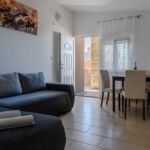 Légkondicionált teraszos 4 fős apartman 1 hálótérrel A-23025-a