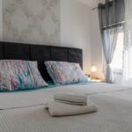 Légkondicionált teraszos 4 fős apartman 1 hálótérrel A-23025-b
