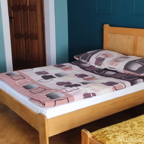 Pokój 3-osobowy z prysznicem z widokiem na góry