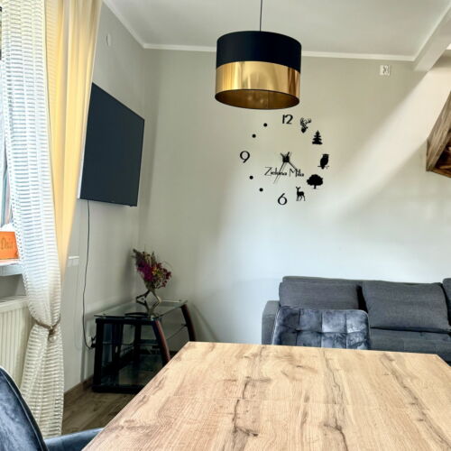 Apartament 14-osobowy na piętrze na parterze z 2 pomieszczeniami sypialnianymi